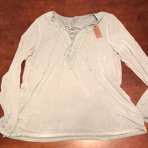 AEO Soft & Sexy Long sleeve T